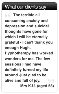 advanced hypnotherapy helps